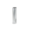 4" X 6" DirectVent Pro - Pipe Extension 16" (Galvanized)